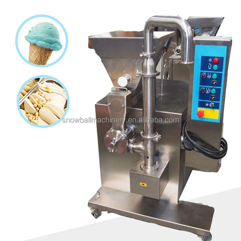 300L Ice Cream Mixing Machine, Ice Cream Pro Mix  Equipment-SNOWBALLMACHINERY, best industrial ice cream machines from China