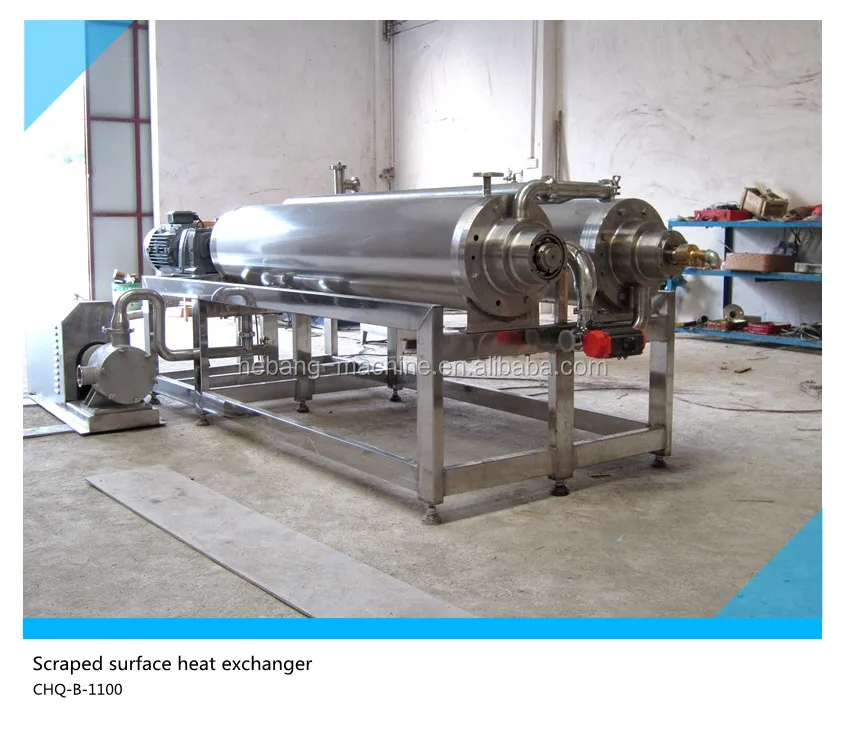 Table Margarine Processing Plant with Palm Oil