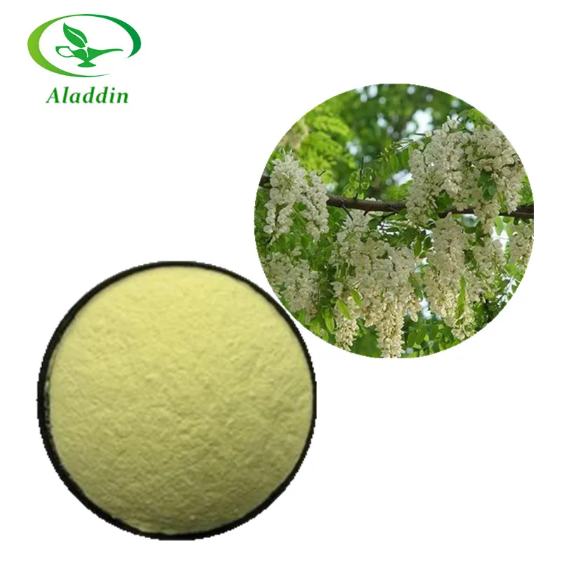 factory supply chinese scholar tree bud extract / pagoda tree