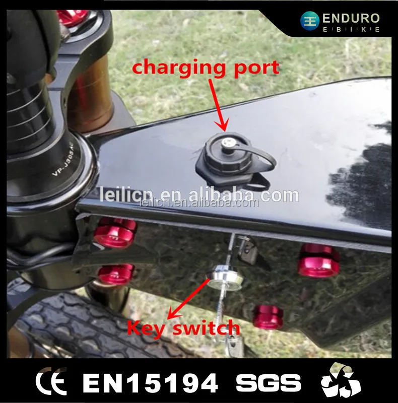 
Enduro ebike! Полный Подвесной Электрический грузовой велосипед, сделано в Китае 