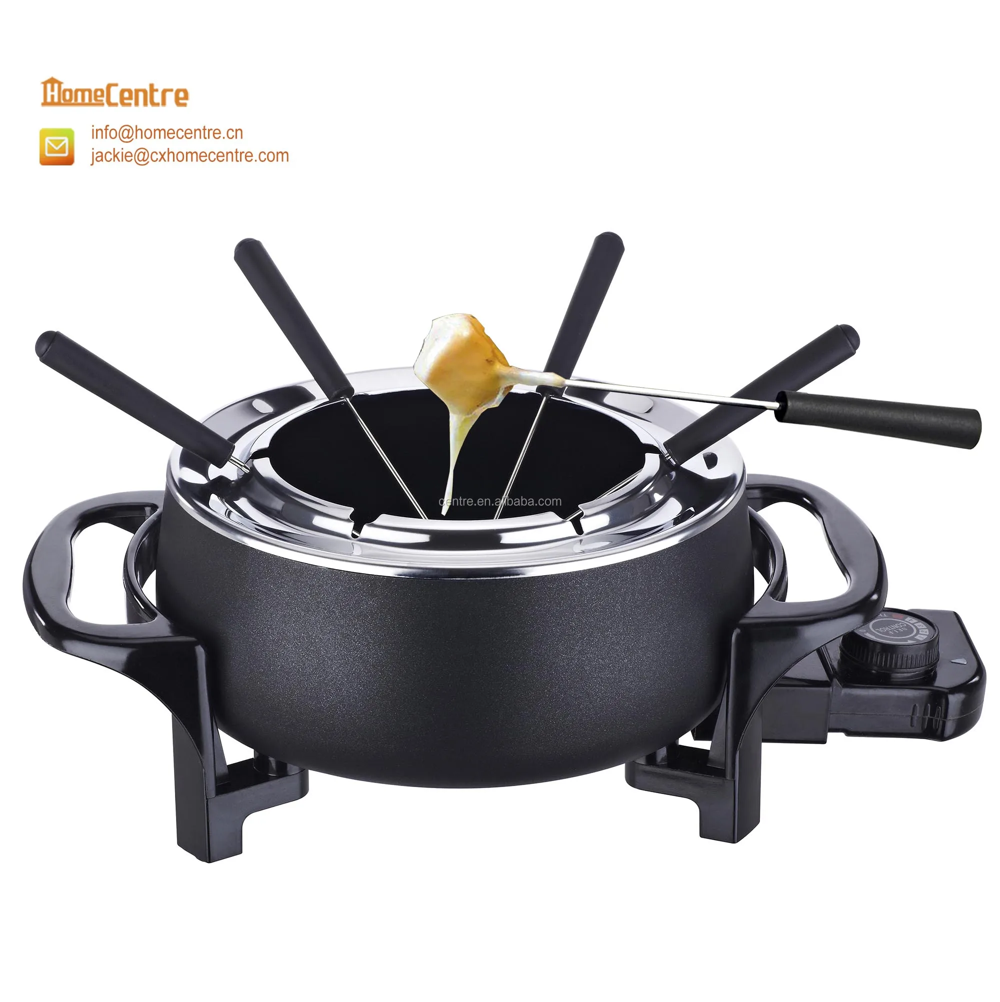 1.5l Multifunction Electric Fondue Pot Buy Electric Fondue