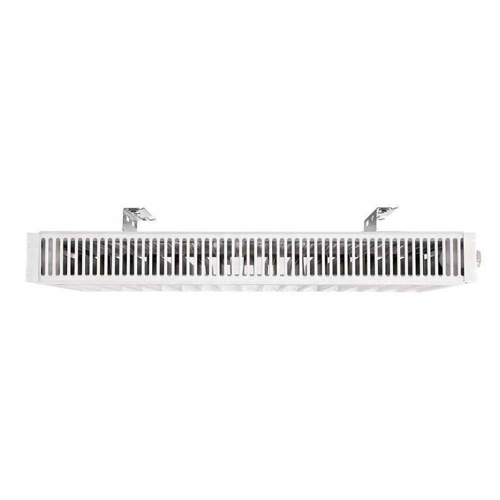 Compact Single Panel Radiator