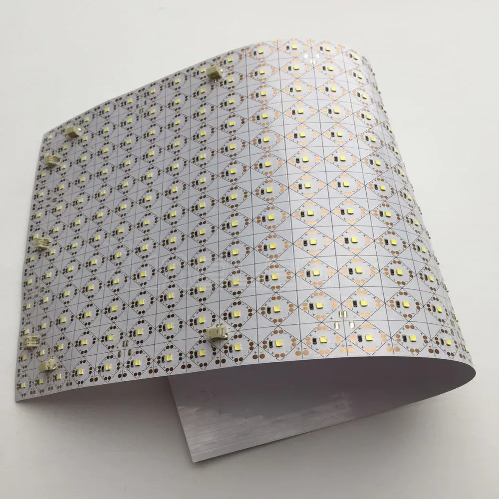 Curved LED Sheet, Light Source LED Sheet Price