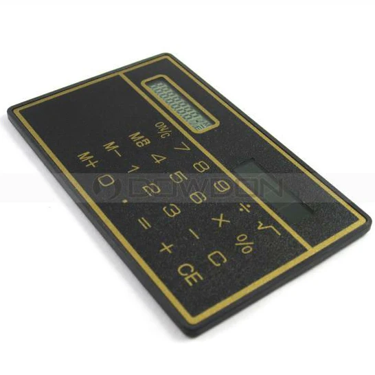 オフィスソーラーパワー薄型ポケットクレジットカード計算機 Buy 太陽光発電の薄いポケットのクレジットカード電卓 超薄型カード電卓 安い太陽光発電の電卓 Product On Alibaba Com