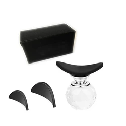 Пользовательские высококачественные ленивые силиконовые кристальные тени для век штамп сгибающиеся инструменты для макияжа