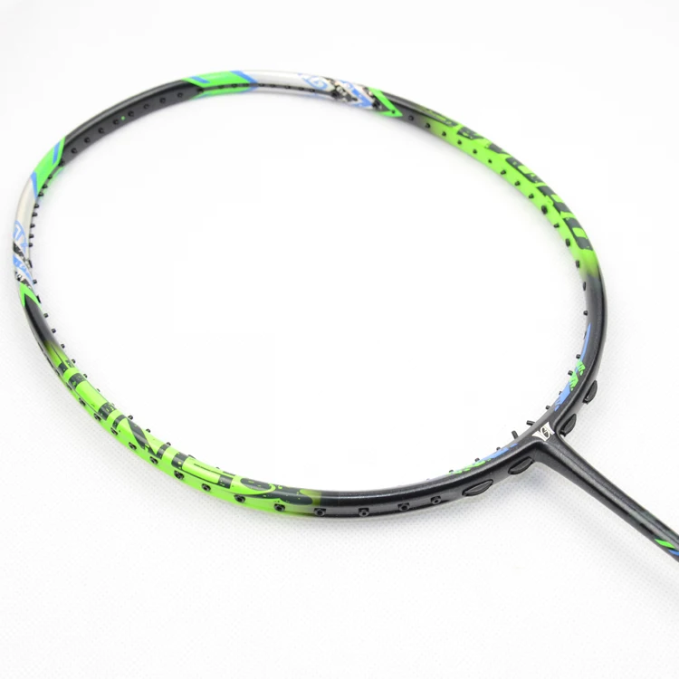 carbon fibre badminton racket