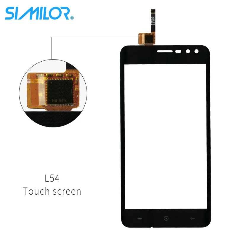 Spare Parts Touch Screen Digitizer for Haier L54
