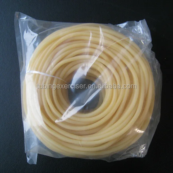Latex Factory 5,6,7,8,9,10mm Free Sample Custom Color Thin Latex Soft Rubber Tubing