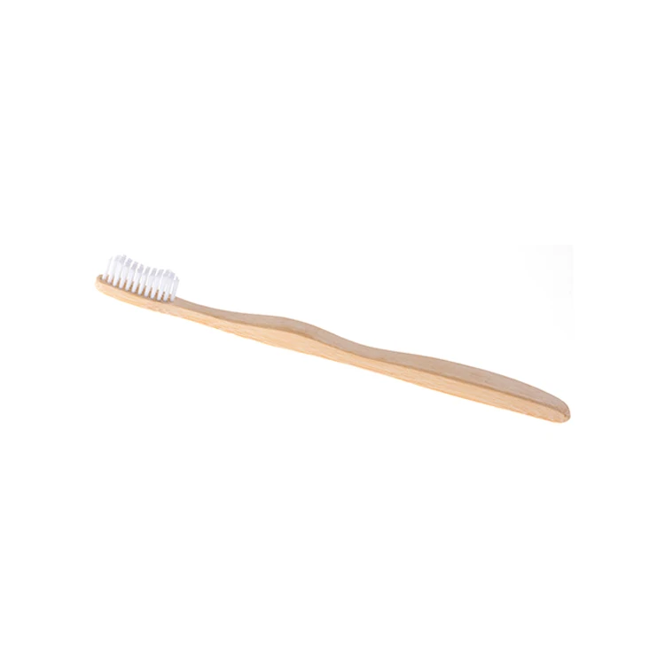 売れ筋の高品質環境オーガニック天然竹歯ブラシ