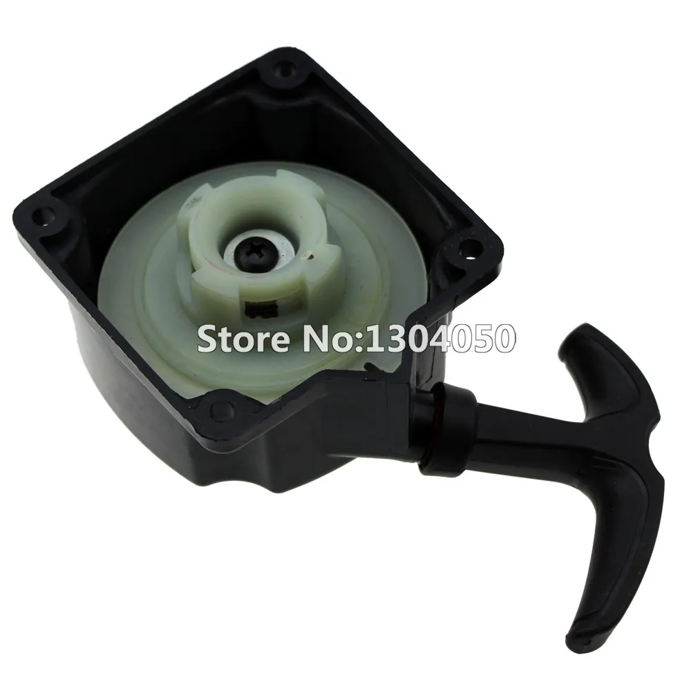 RECOIL PULL START STARTER FOR MOTOVOX GAS SCOOTER MVS10 43CC 49CC PART # 13235D