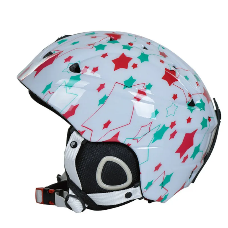 Vuil Verraad streepje Moon Ski Helmet Star Graffiti Ski Accessories Outdoor Sports Skiing  Equipment For Adult Snowboard Helmet - Buy Ski Helmet,Ski Snowboard Helmet,Ski  Helmet Product on Alibaba.com