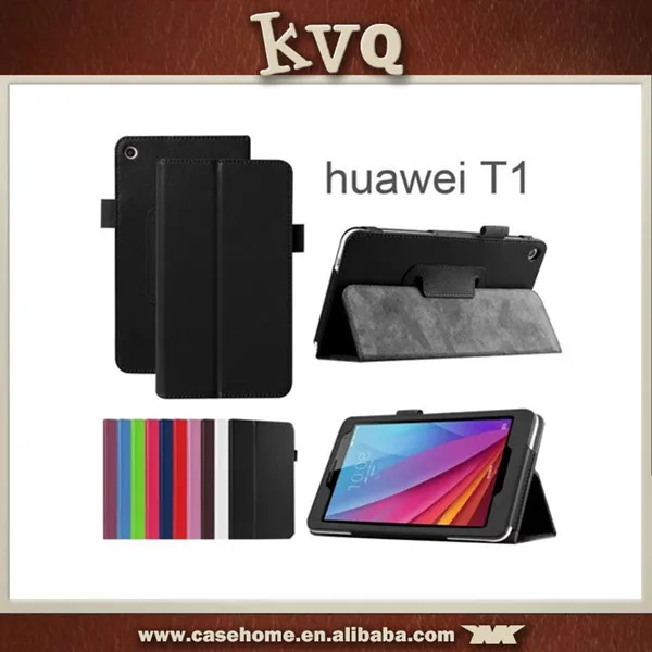 For Huawei Mediapad T1 7.0 T1-701U Flip Leather Stand Case