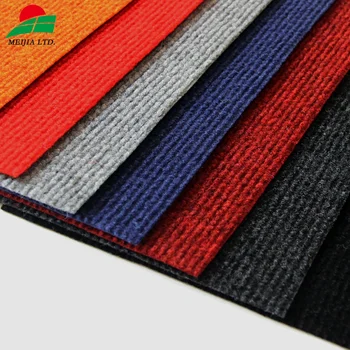 Ribbed Design Needle Punched Carpet For Indoor&outdoor Uses - Buy ...