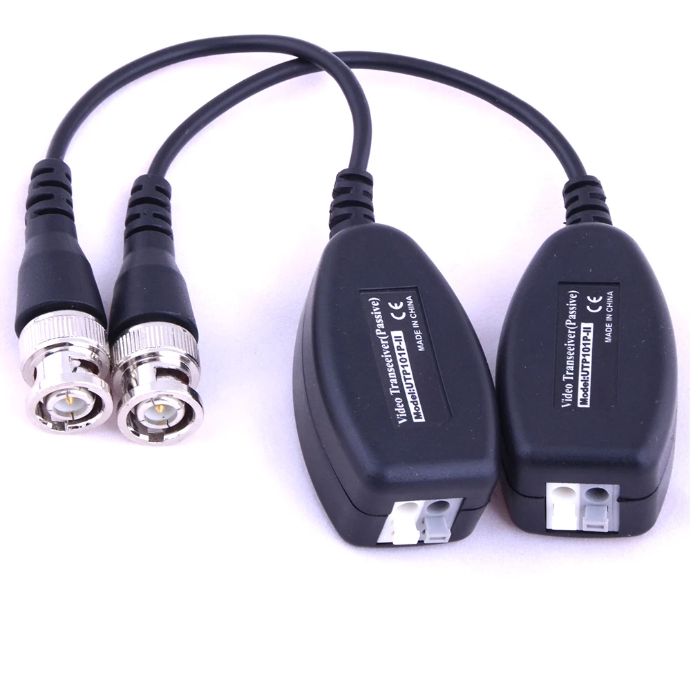 balun video rj45