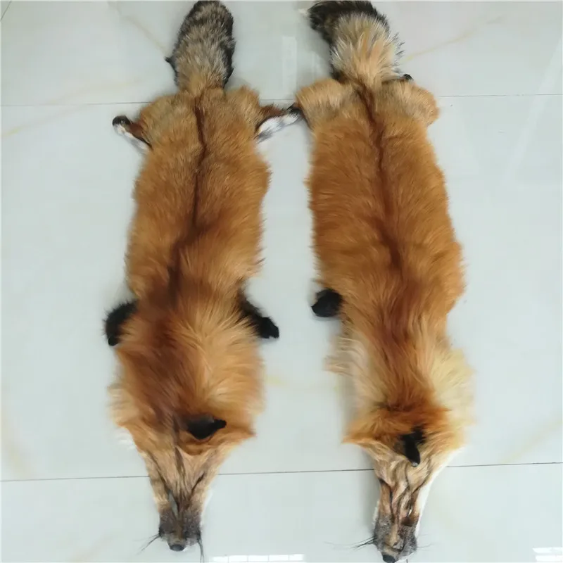 Fox Fur Pelts For Sale, Finnish Quality