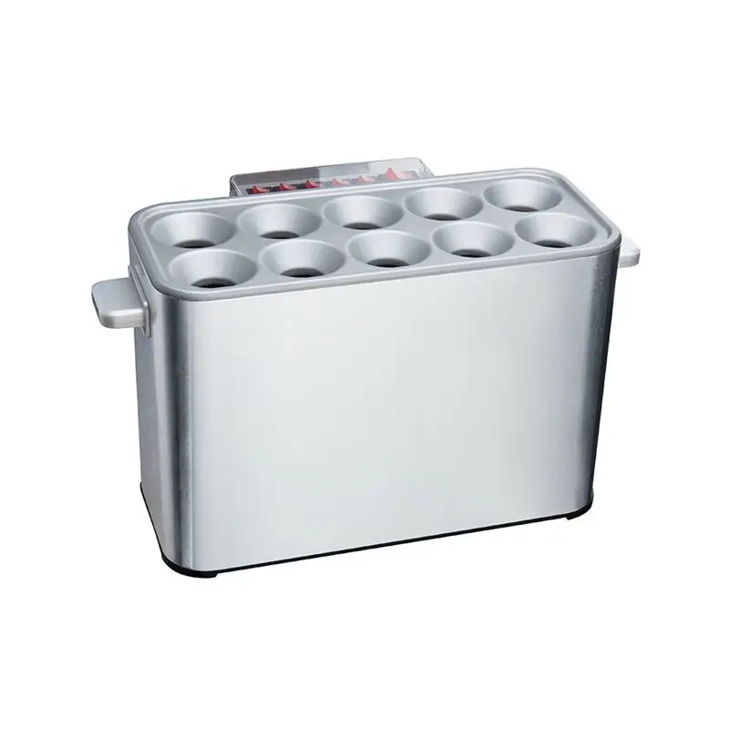 Машина для производства яичных сосисок малого бизнеса у нас новый