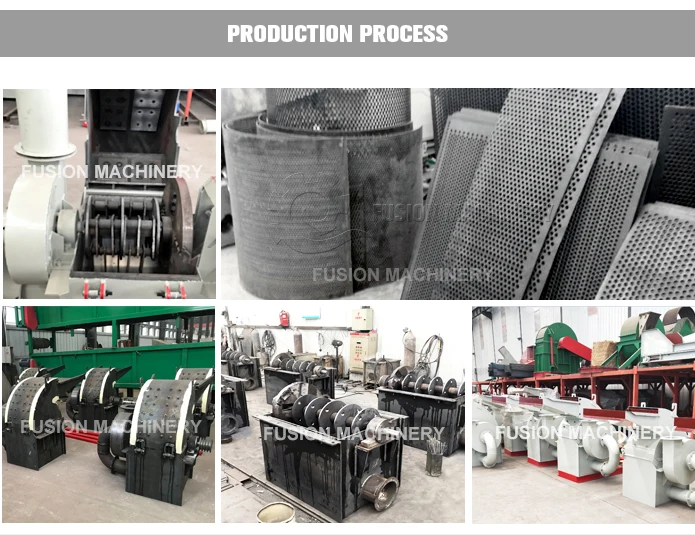 High efficiency hammer mill /mill hammer/hammer mill sieve