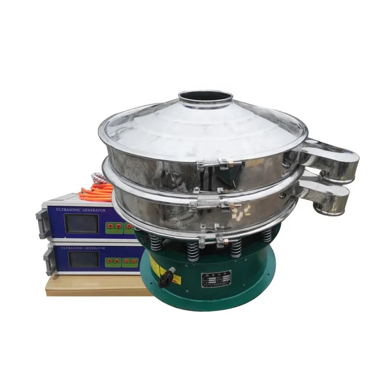 Dahan Widelyused Ultrasonic Vibrating Screen in China