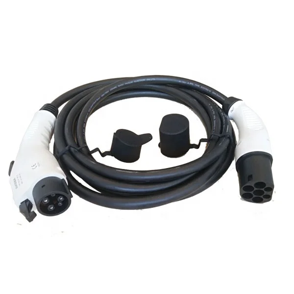 Evse 充電ケーブル Sae J1772 と 32a 5 メートル Tuv コードタイプを入力する 1 2 Ev ケーブル電気自動車充電ステーション Buy Ev ケーブル タイプ 2 タイプ 1 Ev 充電ケーブル 充電ケーブル電気自動車 J1772 Product On Alibaba Com