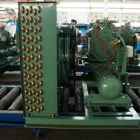 Good Quality Bitzer Compressor Condensing Unit With R404A Refrigerant