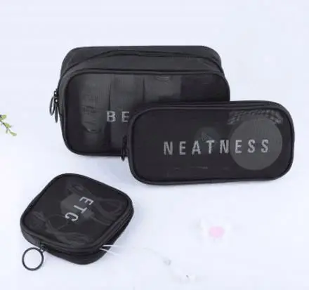 Customized Design Personalized Kit Travel Toiletry Bag Makeup Bag Wash Bag Kit