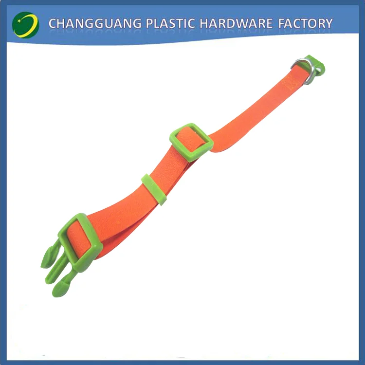 2017 Мягкий Стиль ТПУ Юго-Западной Нейлоновые Лямки Поводок Ошейники С Публикуемой Пластиковые