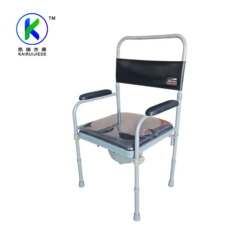 Frame Commode Chairs Over Toilet Cheapest Light Weight Plastic And