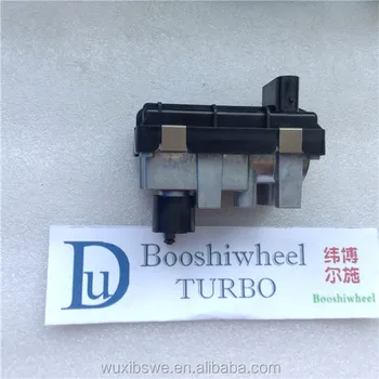 819976-6 Turbo Electric Actuator 819976-12 Electronic Actuator Valve ...