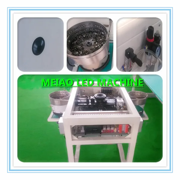 B22 Automatic Cap Crimping Machine