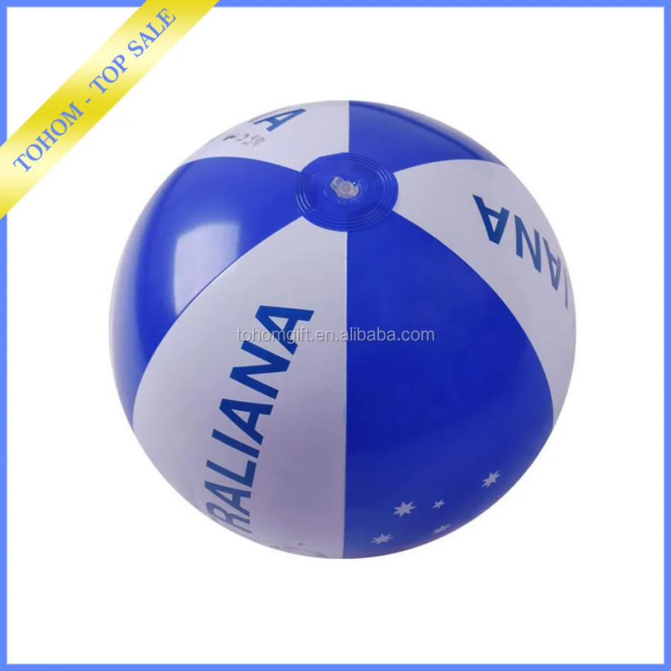 Тип пляжного мяча и надувная игрушка, Лидер продаж, надувной спортивный пляжный мяч