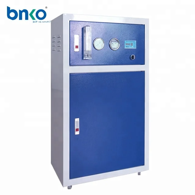 600GPD Коммерческая RO система очистки фильтра воды