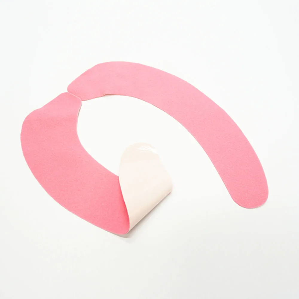 Новинка 2019, лидер продаж, мягкий силиконовый Водонепроницаемый моющийся чехол на сиденье унитаза, многоразовая умная наклейка на унитаз, коврик для унитаза