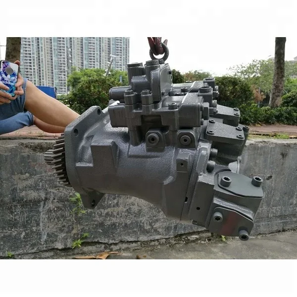 日立建機 ZAX200-3G ZX200 油圧ショベル用 HPV102GW RH23A 油圧ポンプ
