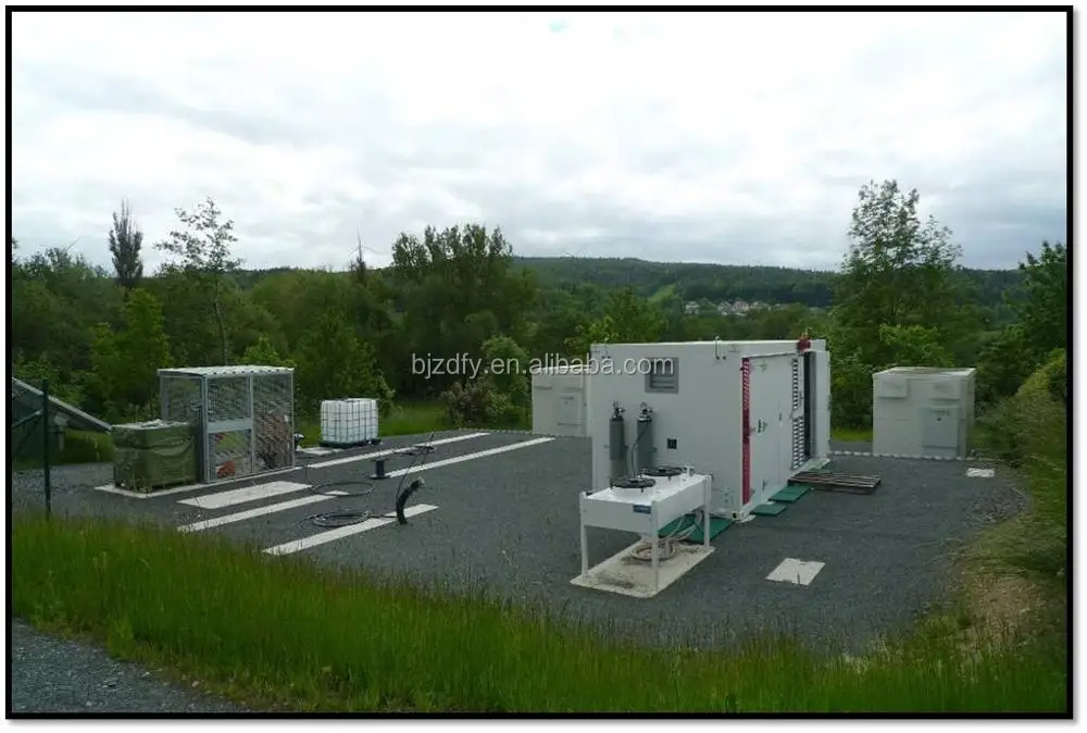 Hydrogen Production and Energy Storage for Electricity From Renewable Energy Hydrogen Generator Electrolyzer Power to Gas PEM