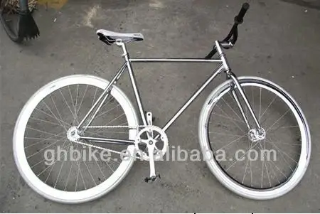 fixie chrome