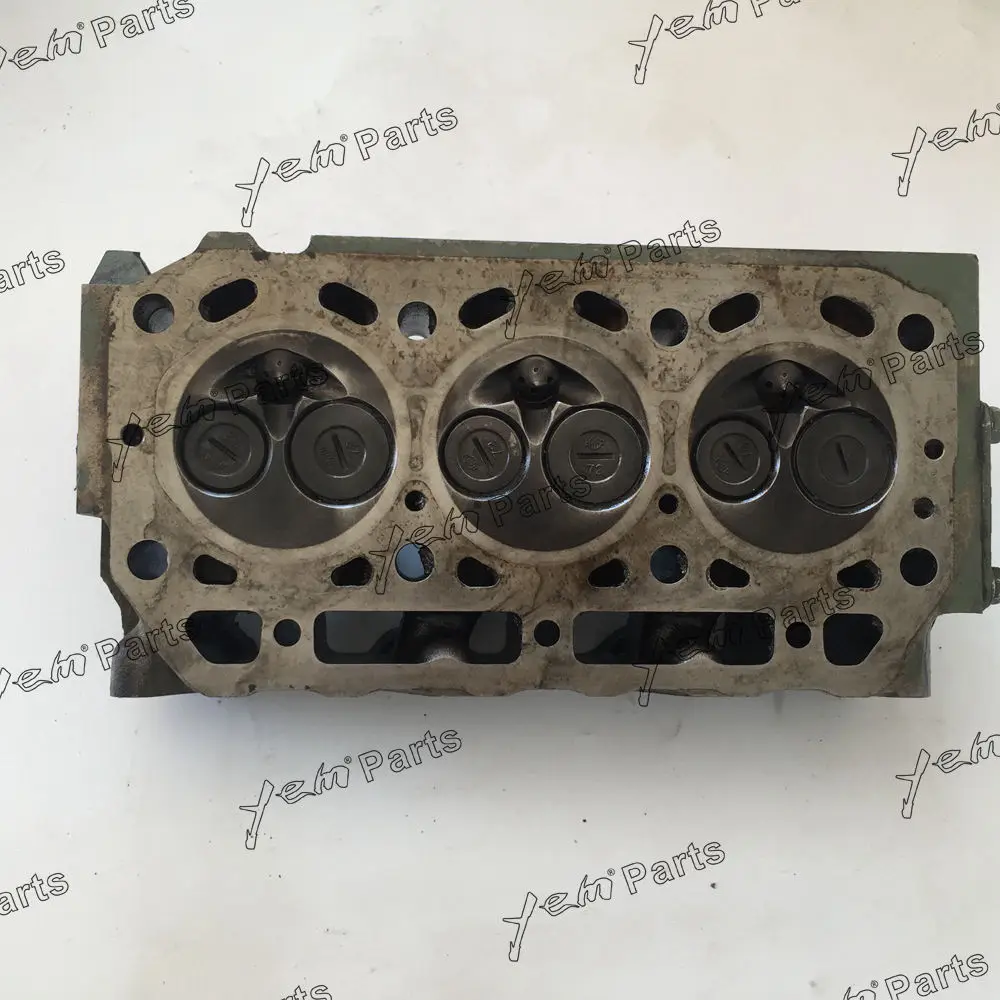 3T72 Cylinder Head Assembly for Yanmar Engine 5