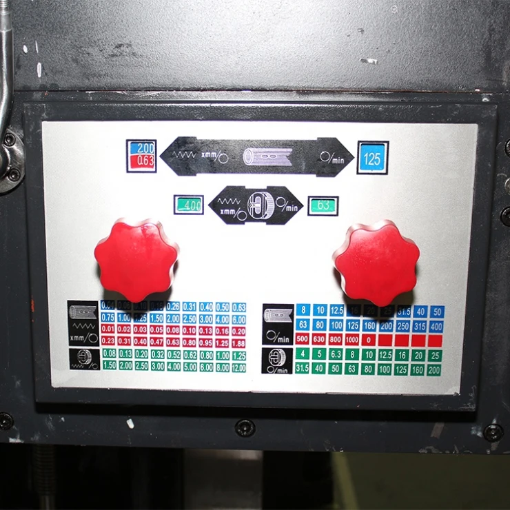 ZJ TPX6111B Horizontal Boring and Milling Machine With Digital Readout Device Steel Iron Drilling