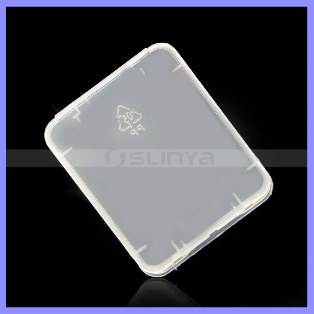 透明で環境にやさしいプラスチックケースcfカードボックスメモリーカードケース Buy Cfカードボックス Cfカードケース プラスチックcf カードケース Product On Alibaba Com