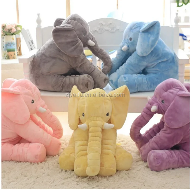 plush elephant bulk