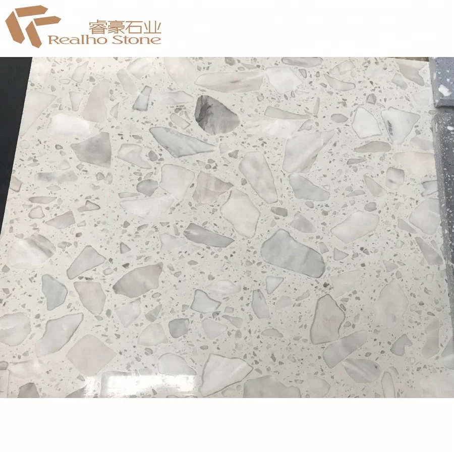 High Quality Terrazzo Flooring Tiles