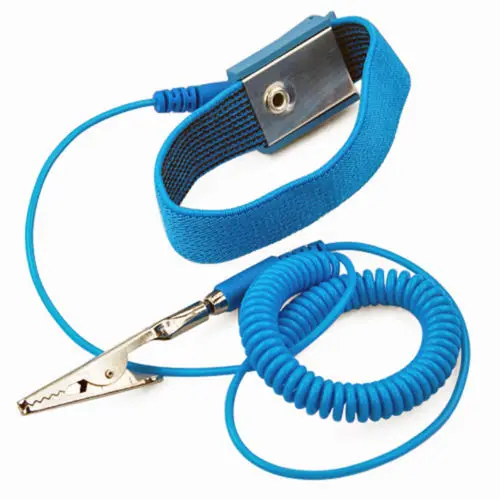 Anti Static Wrist Strap Grounding Electricity Discharge ESD Band Bracelet K6 