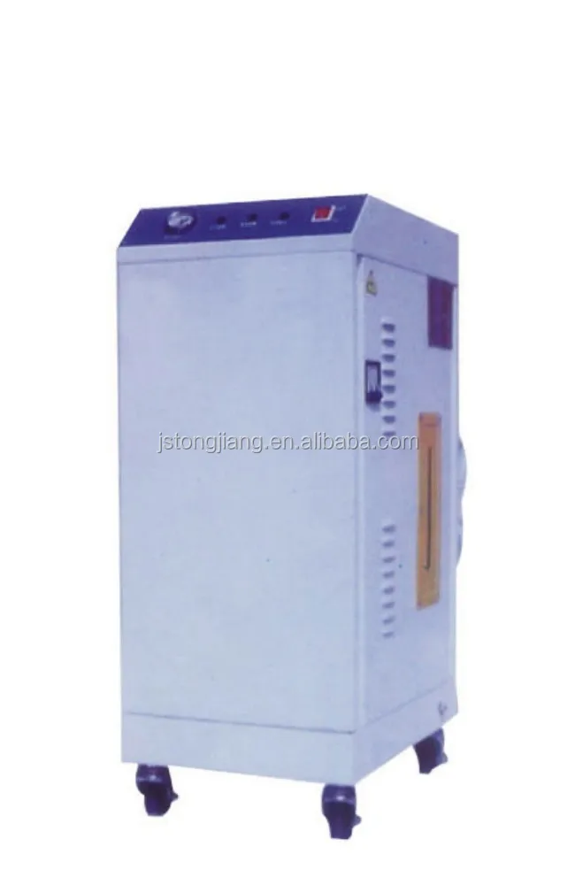 Laundry Clothes Ironing Table with Steam Boiler