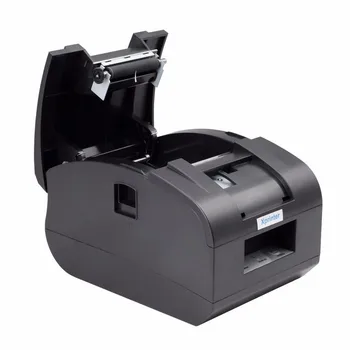 JEPOD XP-C58N 58mm High Speed Pos Compatible With EPSON ESC/POS and STAR Desktop Thermal Printer