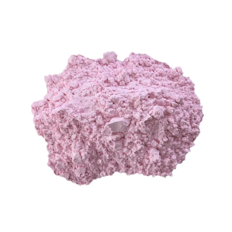 Редкоземельный порошок Erbium фторид ErF3 по заводской