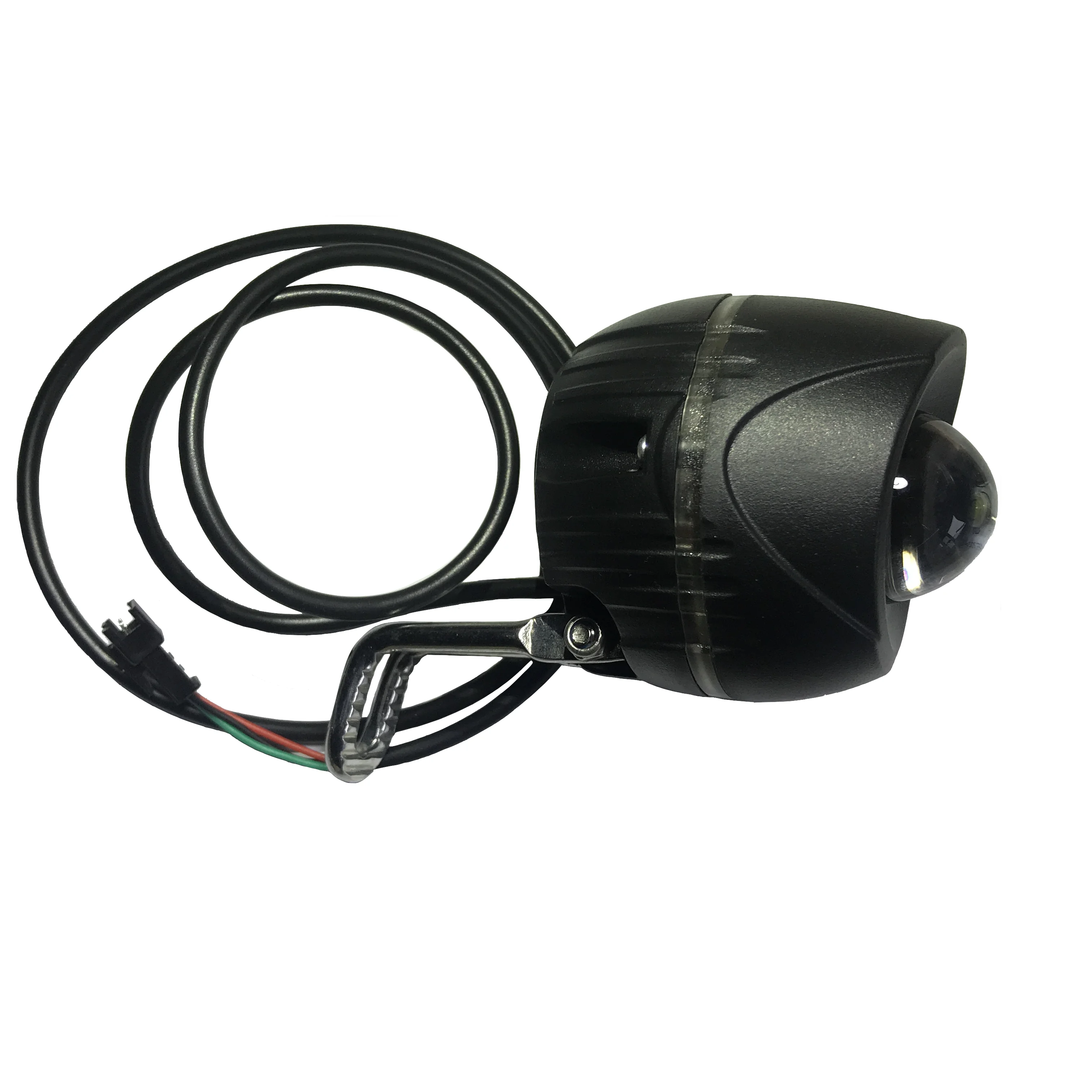 led bicycle light and headlight