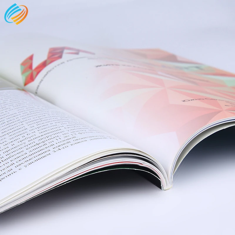 A5 трехскладные рекламные брошюры, каталог и брошюра, рекламная брошюра, брошюра с принтом в твердом переплете A6