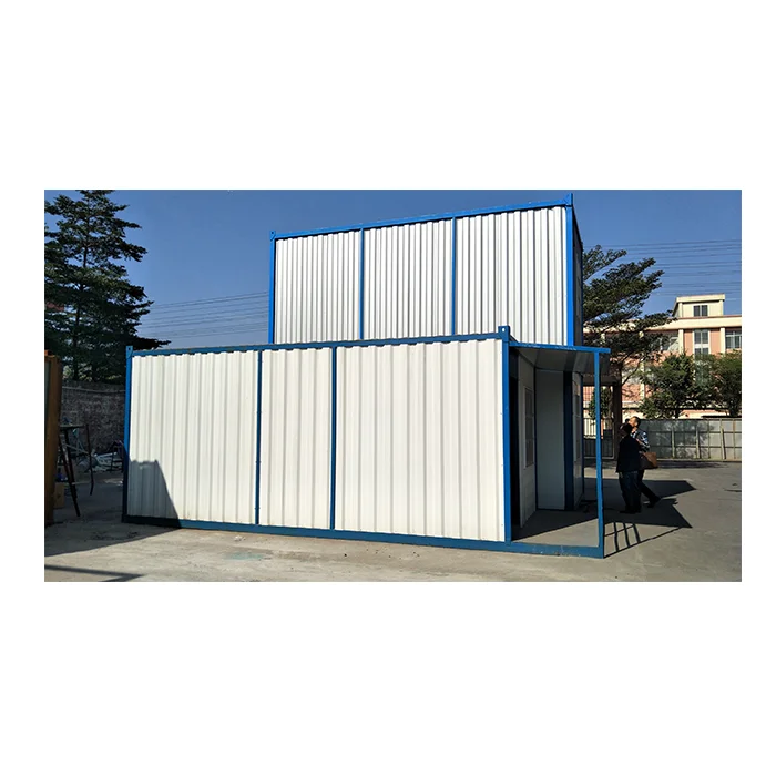 インドチェンナイの2階建ての自己完結型コンテナハウスフラットパックコンテナホーム Buy コンテナの家インドチェンナイ 2 ストーリーコンテナ ハウス 自己完結型コンテナハウス Product On Alibaba Com