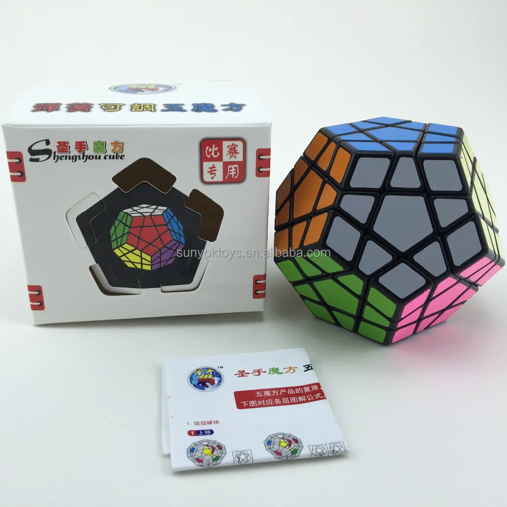 Santuario diente Ciencias Sociales Wholesale Shengshou Dodecahedral Dodecahedron Magic Cube From m.alibaba.com