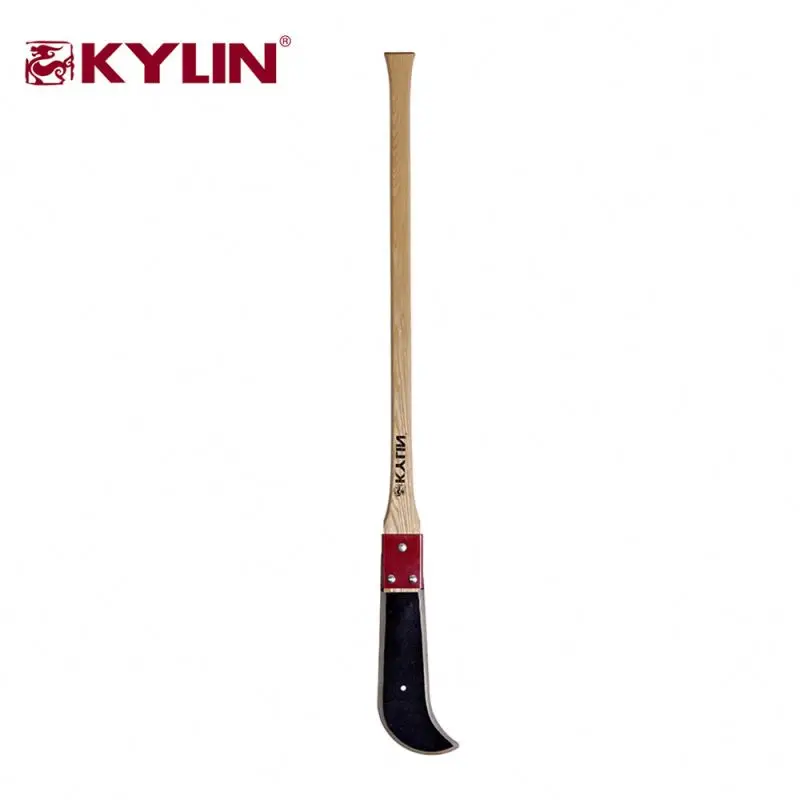 Discount Tree Cutting Long Handle Brush Cutter Weeder Knife