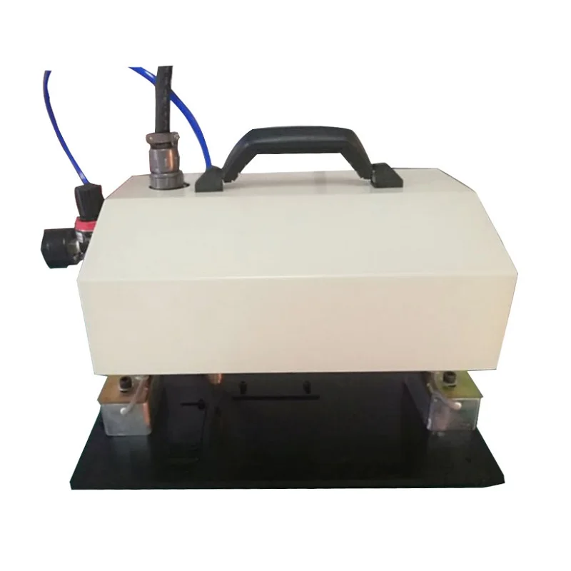 Portable Dot Pen Marking Machine for Die Mould Rolled Steel Automotive Vehicle Frame NO